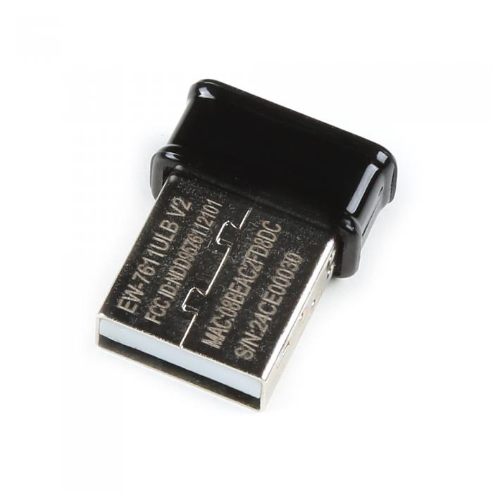 WIFI- och Bluetoothadapter USB 2.0 @ electrokit (2 av 3)
