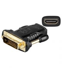 HDMI 1.2 adapter to DVI-D @ electrokit