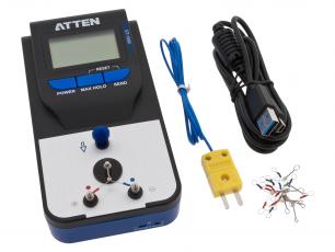 Temperature calibrator for solder tips ST-1090 @ electrokit