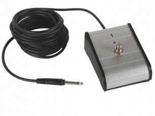 Foot switch with cable @ electrokit