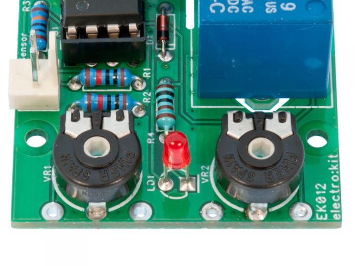 Temperature-/light relay EK012 @ electrokit (3 of 7)