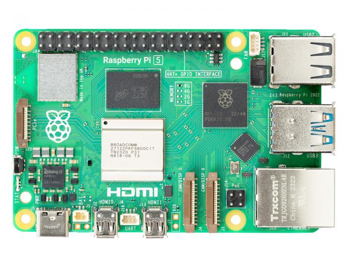 Raspberry Pi 5 8GB @ electrokit (2 of 13)