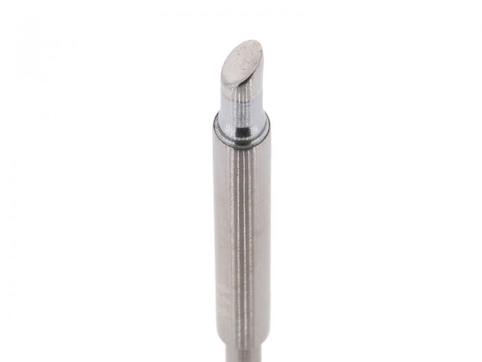 Solder tip TS101 C4 bevel @ electrokit (2 of 2)