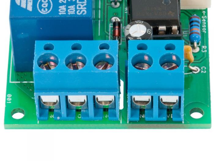 Temperature-/light relay EK012 @ electrokit (4 of 7)