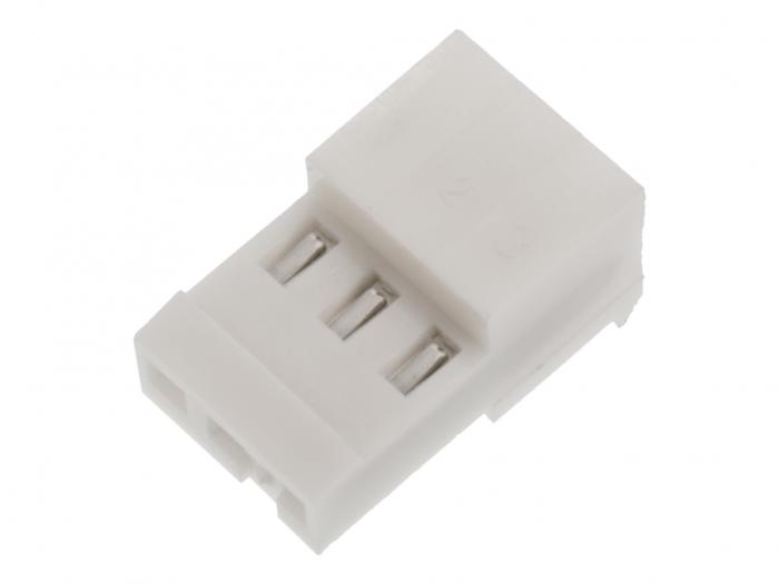 MTA-100 socket connector 2.54mm 3-p @ electrokit (1 of 3)