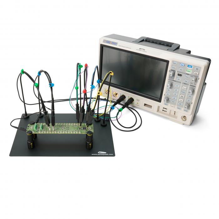 PCBite kit with 2x SQ500 500 MHz and 4x SQ10 handsfree probes @ electrokit (8 av 13)