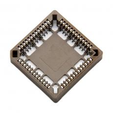 PLCC-socket SO mounted 52-p @ electrokit