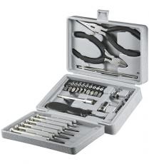 Tool kit 25 tools @ electrokit