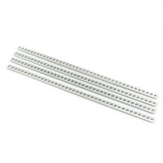 Totem Cuttable Strip Bracket 200 mm (4-Pack) @ electrokit