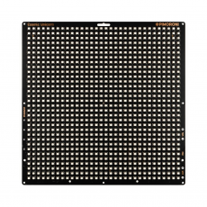 LED-matris 1024px (32x32) inkl. Pico W @ electrokit