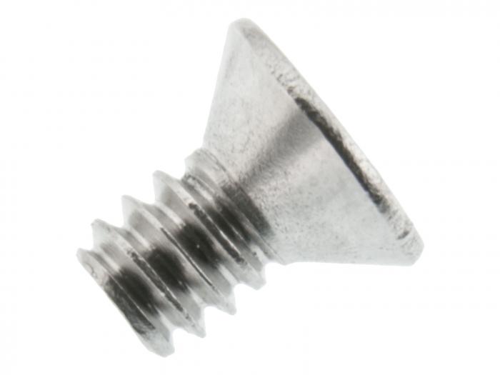 Machine screw countersunk Philips 6-32 1/4