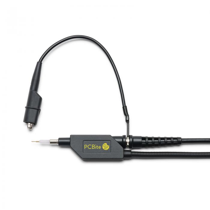 PCBite kit with 2x SQ500 500 MHz handsfree oscilloscope probes @ electrokit (8 av 13)