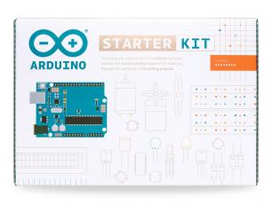 Arduino Starter Kit - engelska @ electrokit
