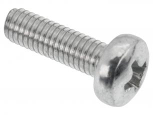 Screw PH M3x10 @ electrokit