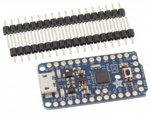 Adafruit Pro Trinket 3V 12MHz @ electrokit