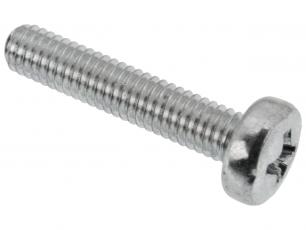 Screw PH M4x20 @ electrokit