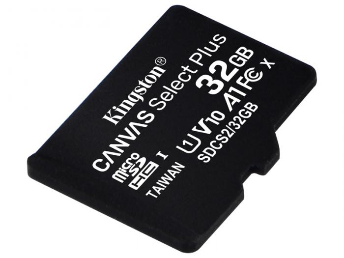 Memory card microSDHC 32GB @ electrokit (1 of 1)