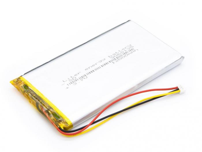 PiJuice Zero batteri - 12000mAh @ electrokit (1 av 2)