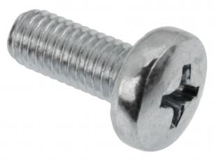 Screw PH M5x12 @ electrokit