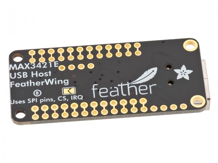 USB Host FeatherWing @ electrokit