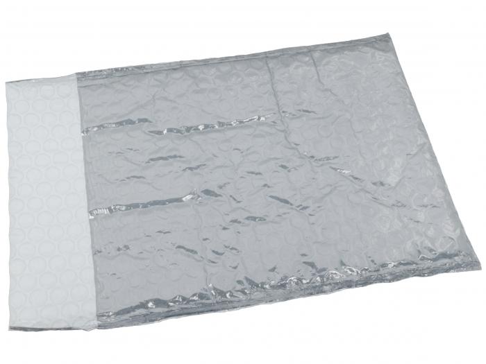 Component bag 155x235 foil bubble wrap (ESD) @ electrokit (1 of 1)