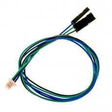 Debug cable for Pi Pico H - female @ electrokit