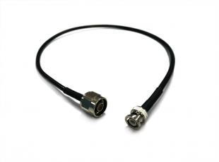 Cable N-male BNC-male 2GHz Siglent @ electrokit