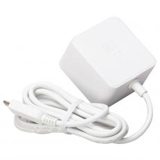 Power Supply 12.5W Micro-USB white Raspberry Pi @ electrokit
