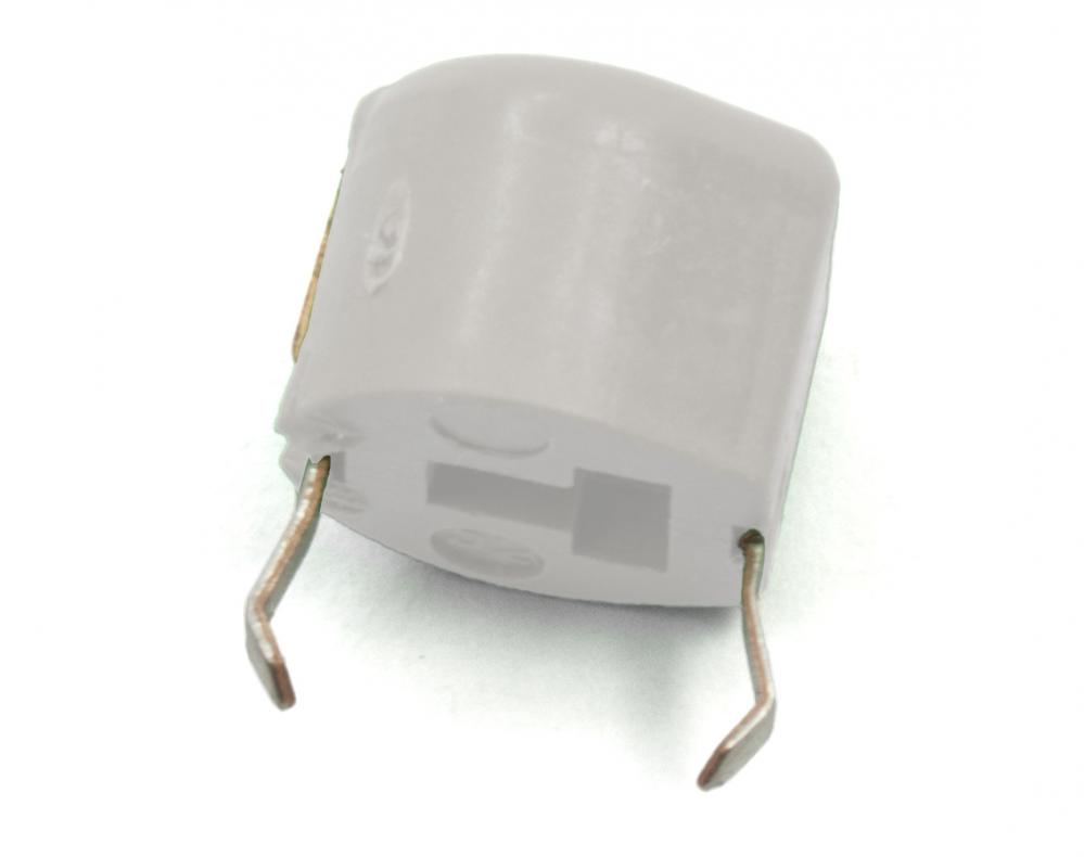 Buy Trimmer capacitor 3.8-10pF 100V at the right price @ electrokit