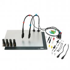PCBite kit with 2x SQ350 350 MHz handsfree oscilloscope probes @ electrokit