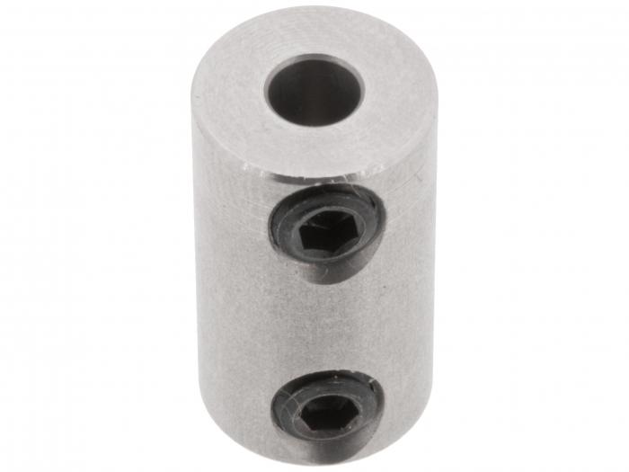 Shaft coupler 3mm to 4mm @ electrokit (3 of 3)