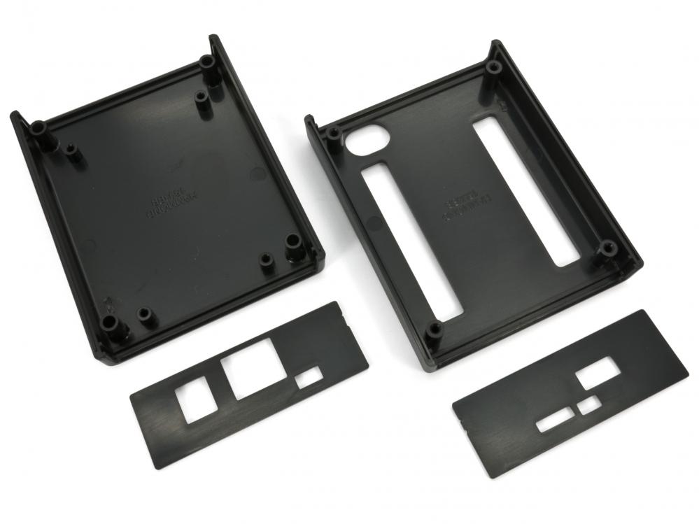 Buy Enclosure for Beaglebone Black - white at the right price @ electrokit