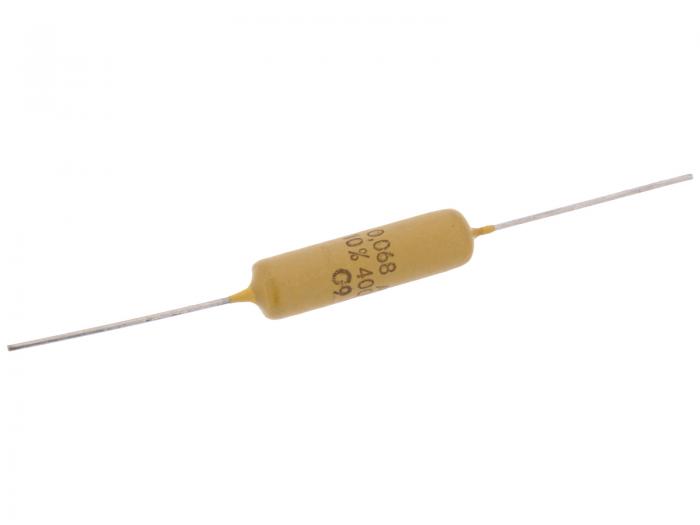 Capacitor 68nF 400V axial @ electrokit (1 of 1)