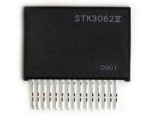 STK3062III Stereo Audio Amplifier 2x60W @ electrokit