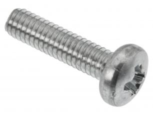 Screw PH M2.5x10 @ electrokit