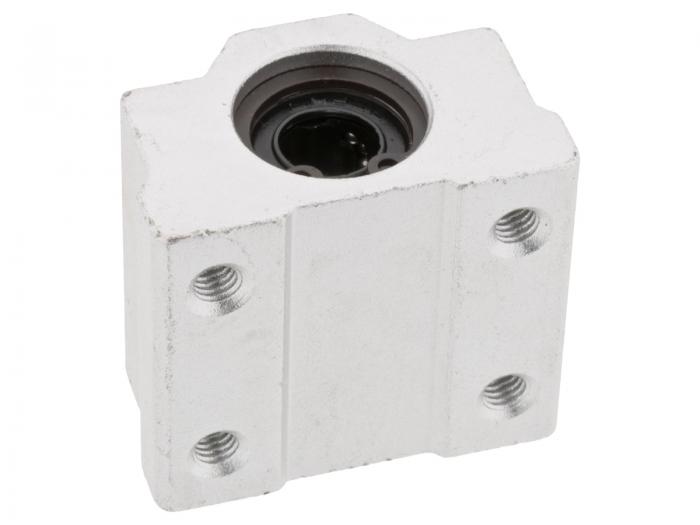 Linear bearing block for 8mm shaft @ electrokit (2 of 3)