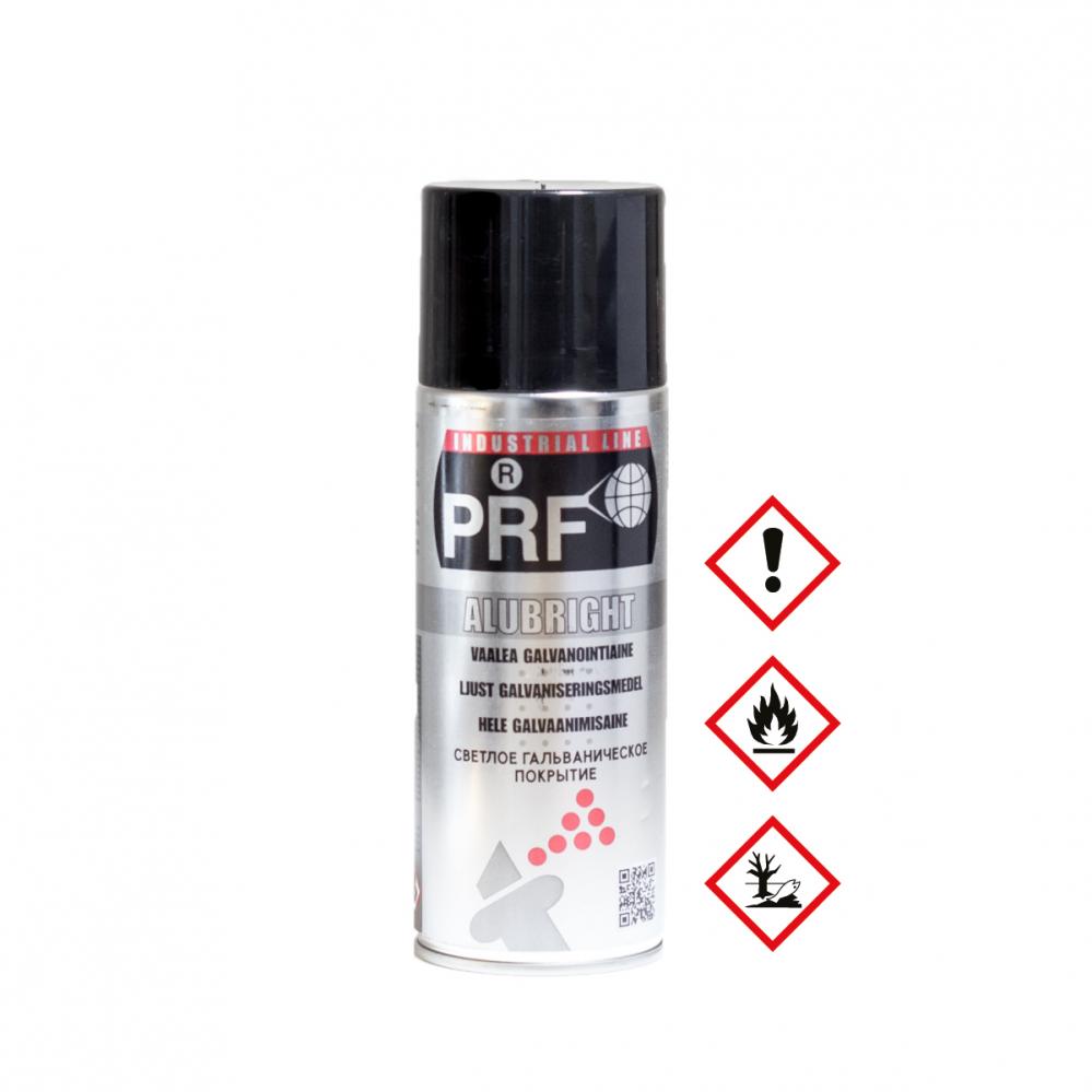 Köp Alubright zink-spray PRF 520ml till rätt pris @ electrokit