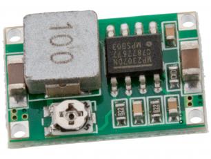 Switch regulator step-down 1.8V - 17V 1.8A @ electrokit