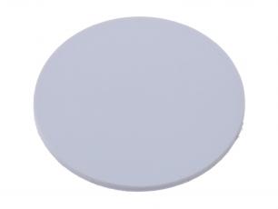 RFID tag Mifare 13.56MHz round white @ electrokit