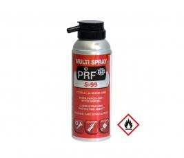 Contact spray cleaner, contains oil PRF 5-99 Multi Spray 220ml @ electrokit