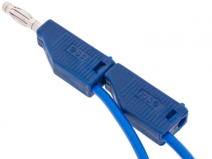 Test lead 4mm banana plug blue 1m @ electrokit (3 of 3)