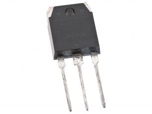 BU2520AF (2SC5207A) SOT-199 Transistor Si NPN 800V 10A Mfg: Philips @ electrokit