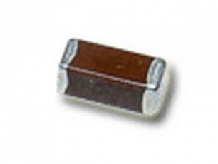 Capacitor 1206 X7R 100nF ±10% @ electrokit
