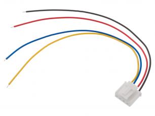 Jumper wires Grove - open end 100mm @ electrokit