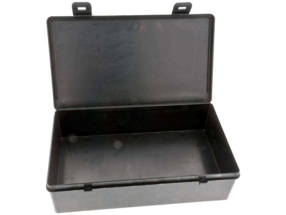 Köp Förvaringslåda ESD 221x121x55mm (restparti) till rätt pris @ electrokit