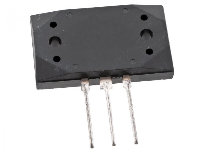 2SA1076 XM-20 Transistor Si PNP 160V 12A @ electrokit (1 av 1)