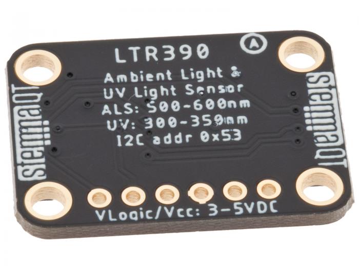Adafruit LTR390 UV Light Sensor @ electrokit (3 av 3)