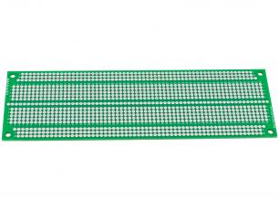 Protoboard breadboard 840 tie @ electrokit