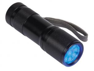 UV flashlight @ electrokit
