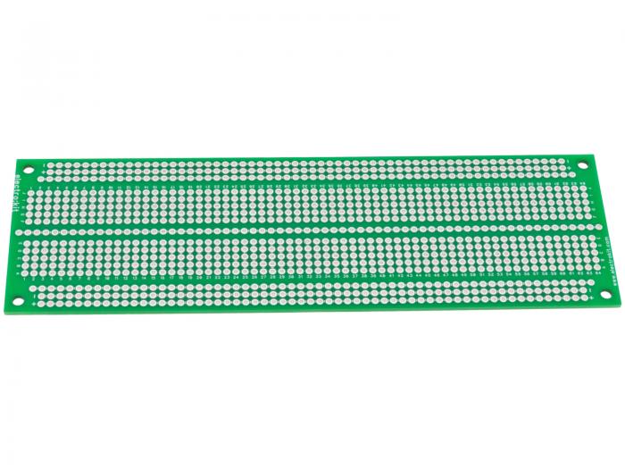 Protoboard breadboard 840 tie @ electrokit (1 of 2)